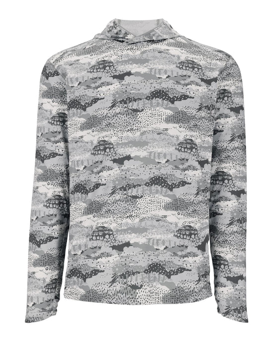 Simms M's Bugstopper Solarflex Hoody