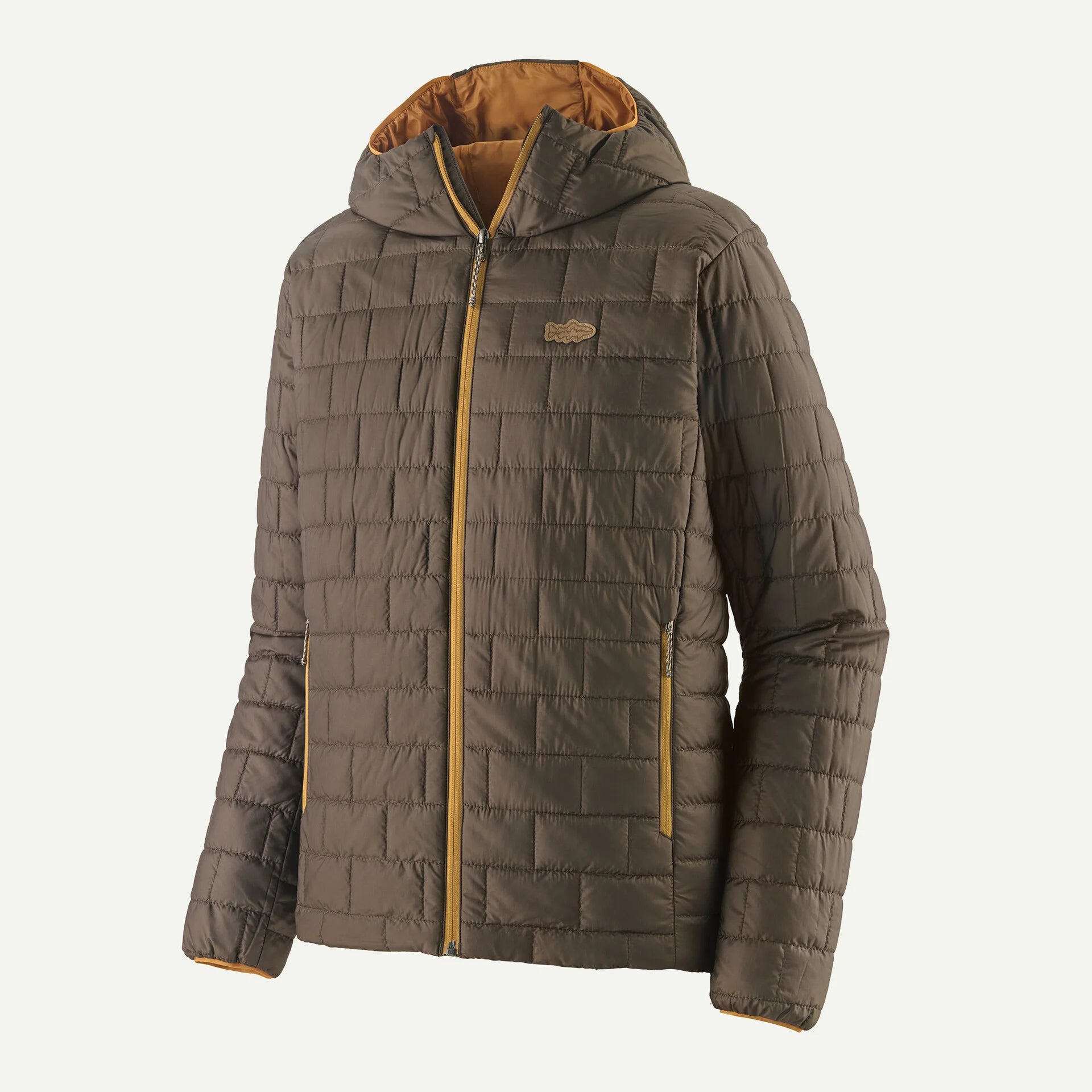 Patagonia M's Fitz Roy Trout Nano Puff Hoody