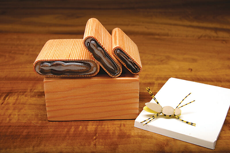 Beavertail Foam Body Cutter