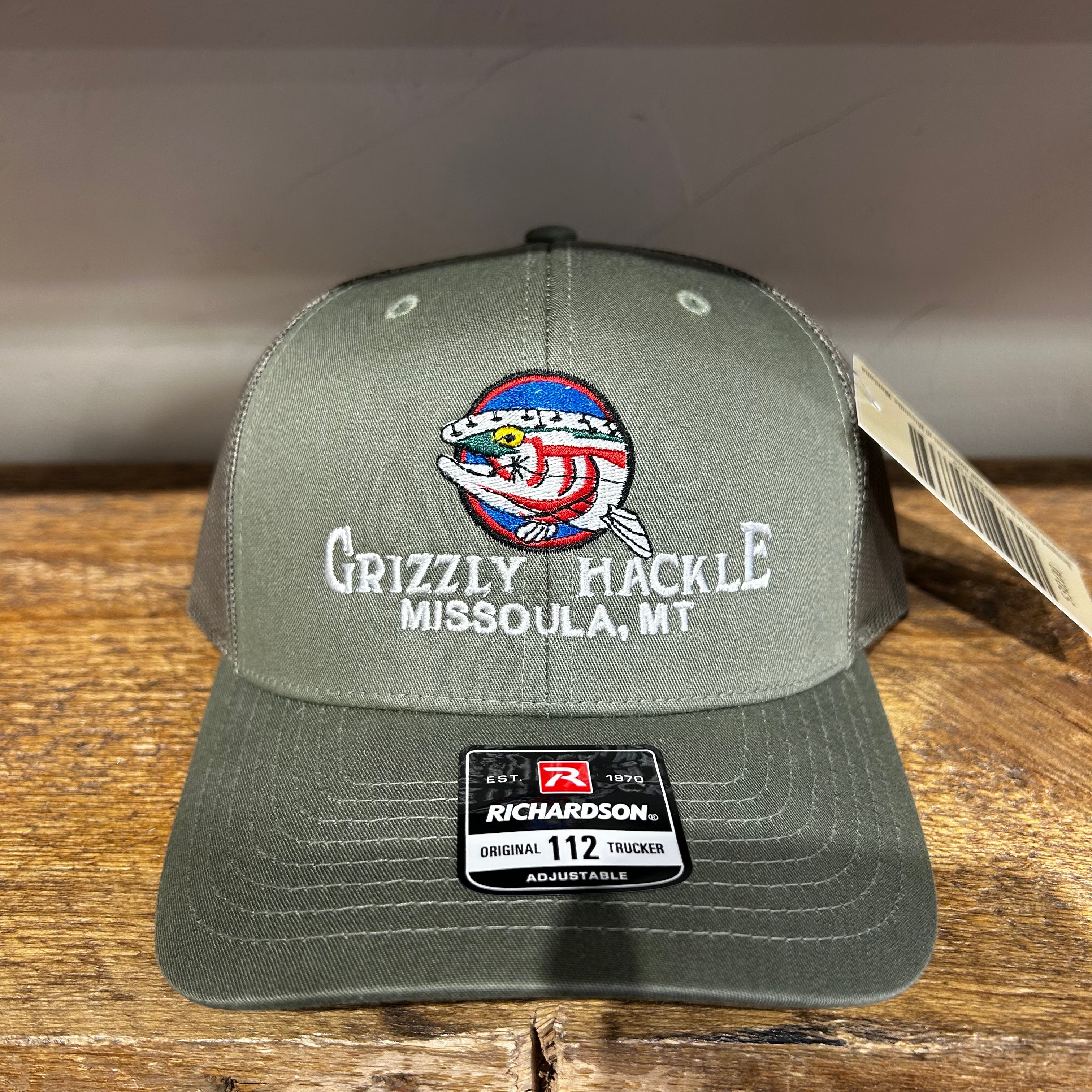 Grizzly Hackle "Classic" Trucker