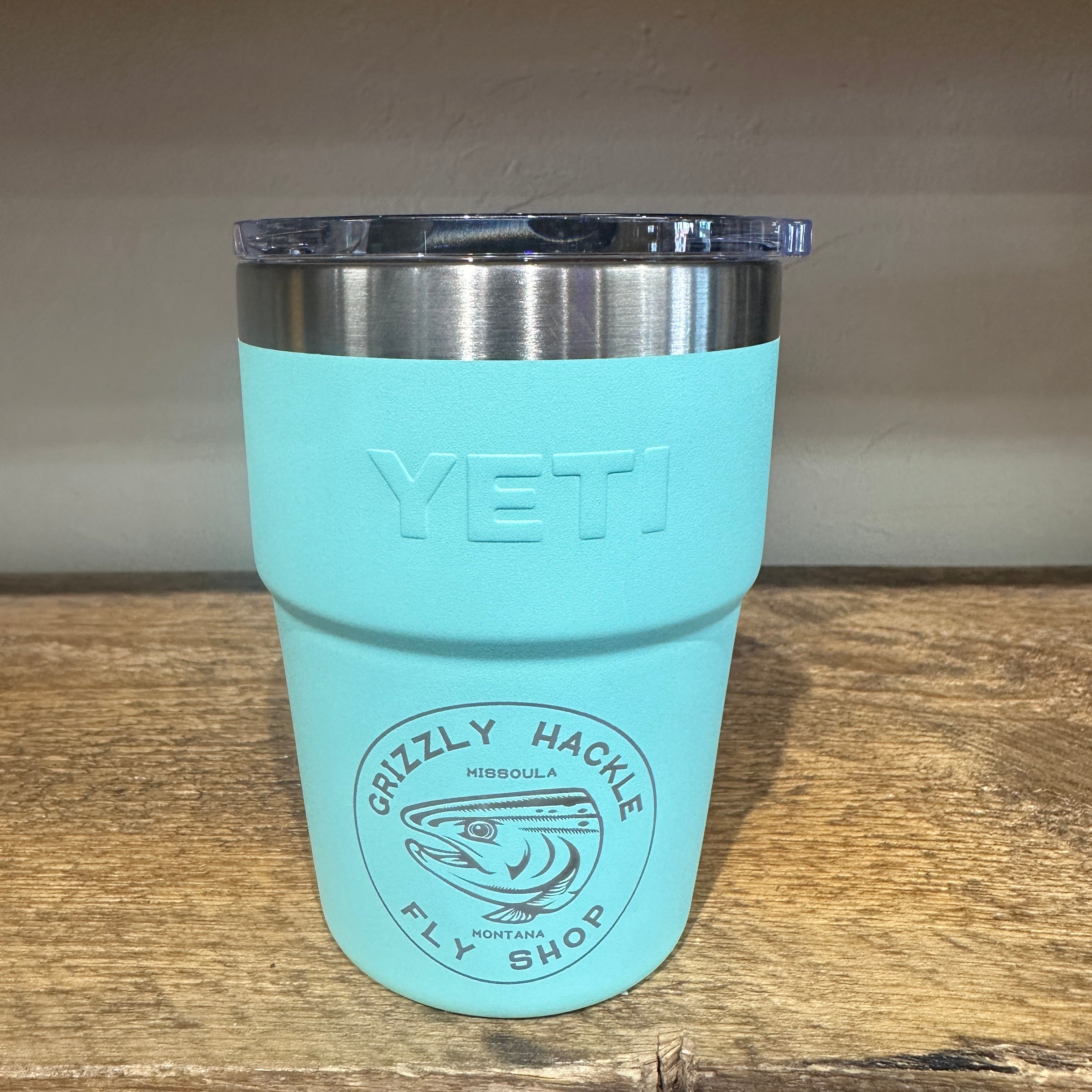 Yeti Rambler 16oz Stackable Cup