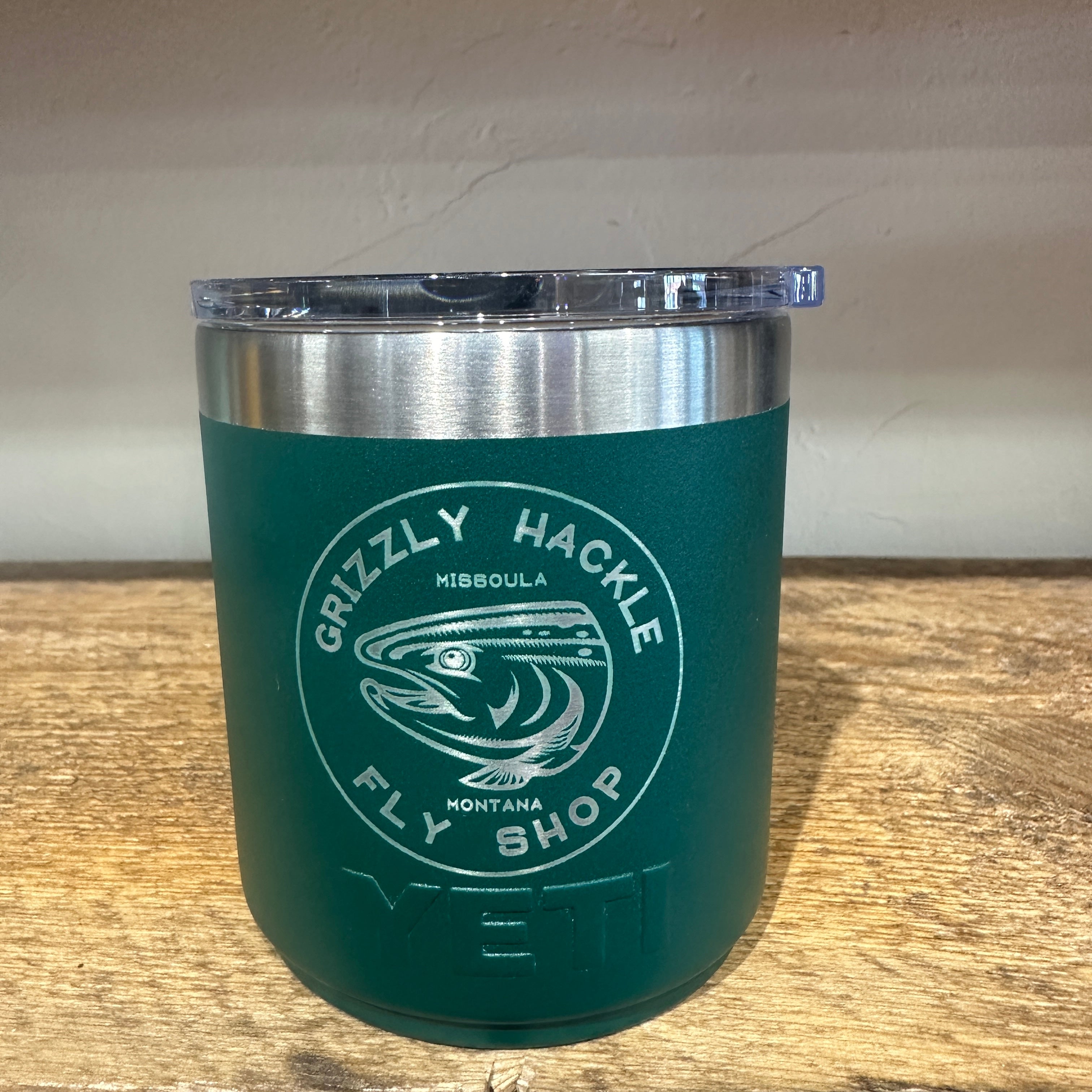 YETI Rambler Lowball 10 oz