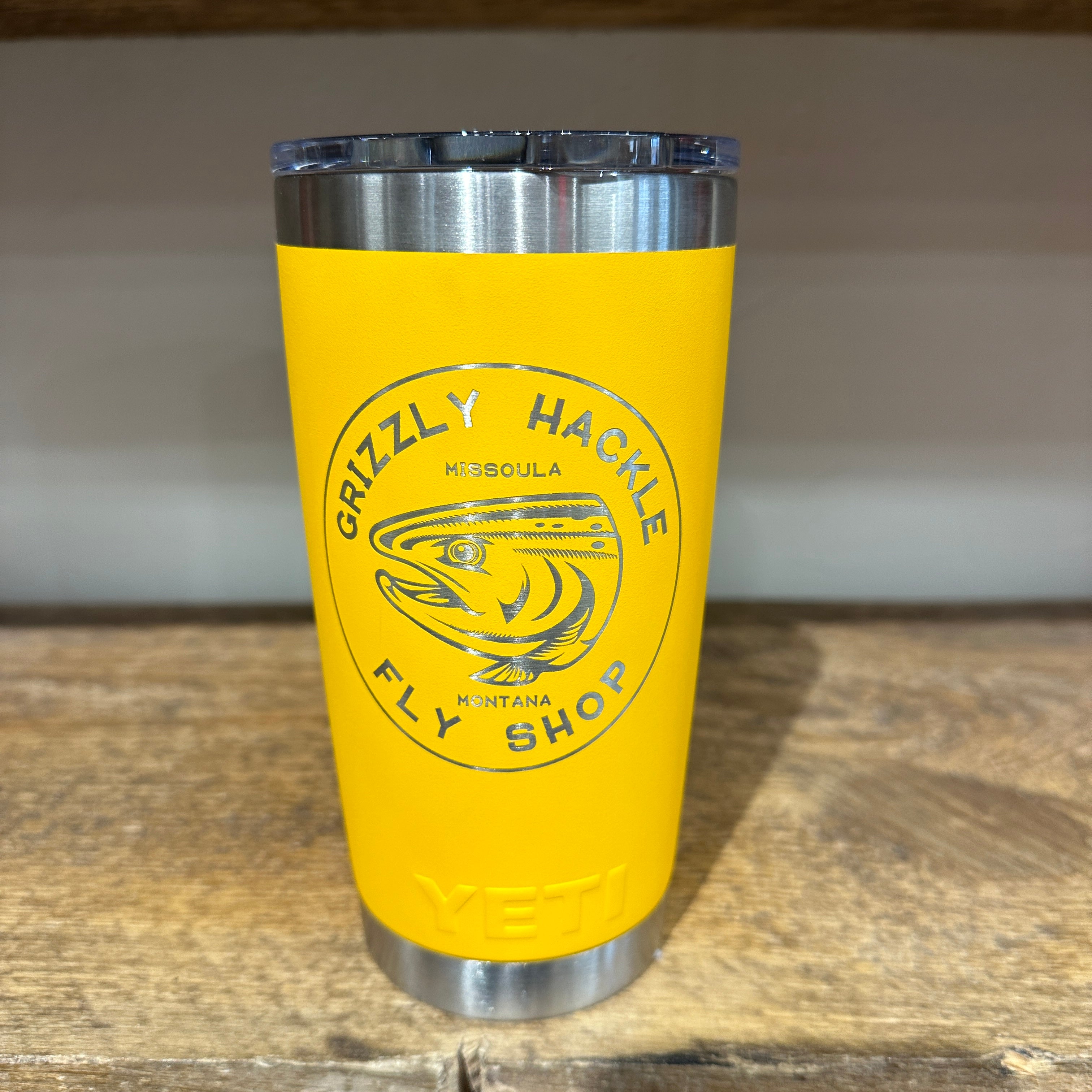 YETI Rambler 20 oz. Tumbler