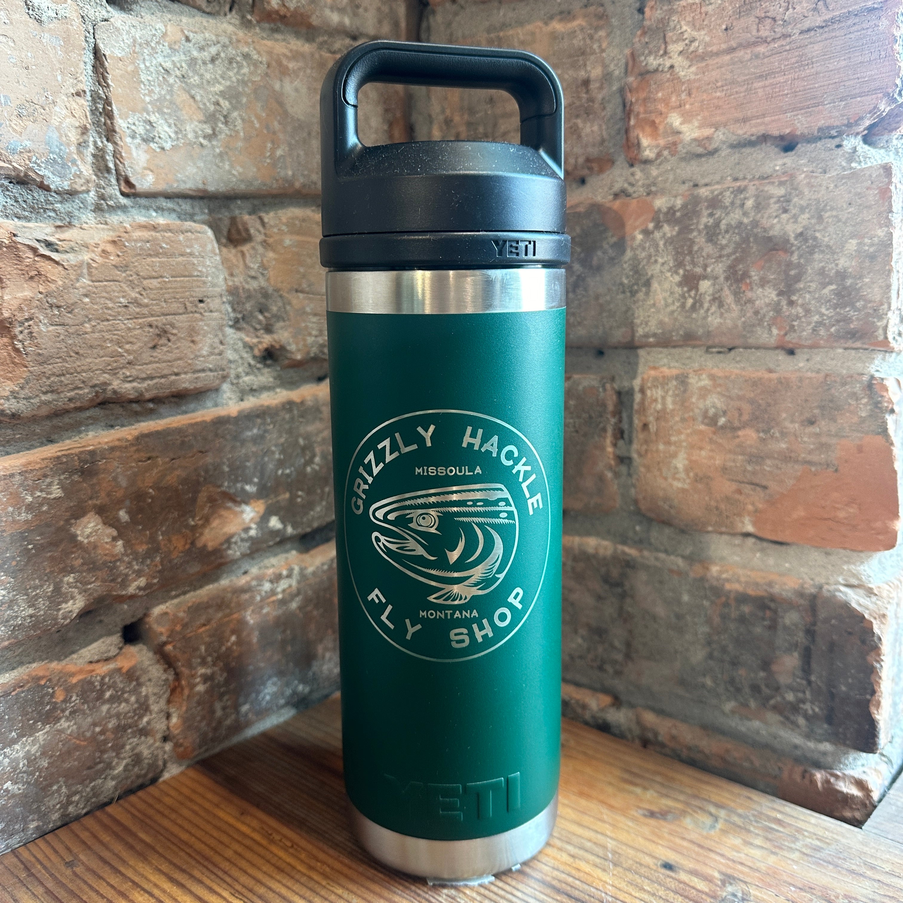 YETI Rambler 18 oz. Bottle