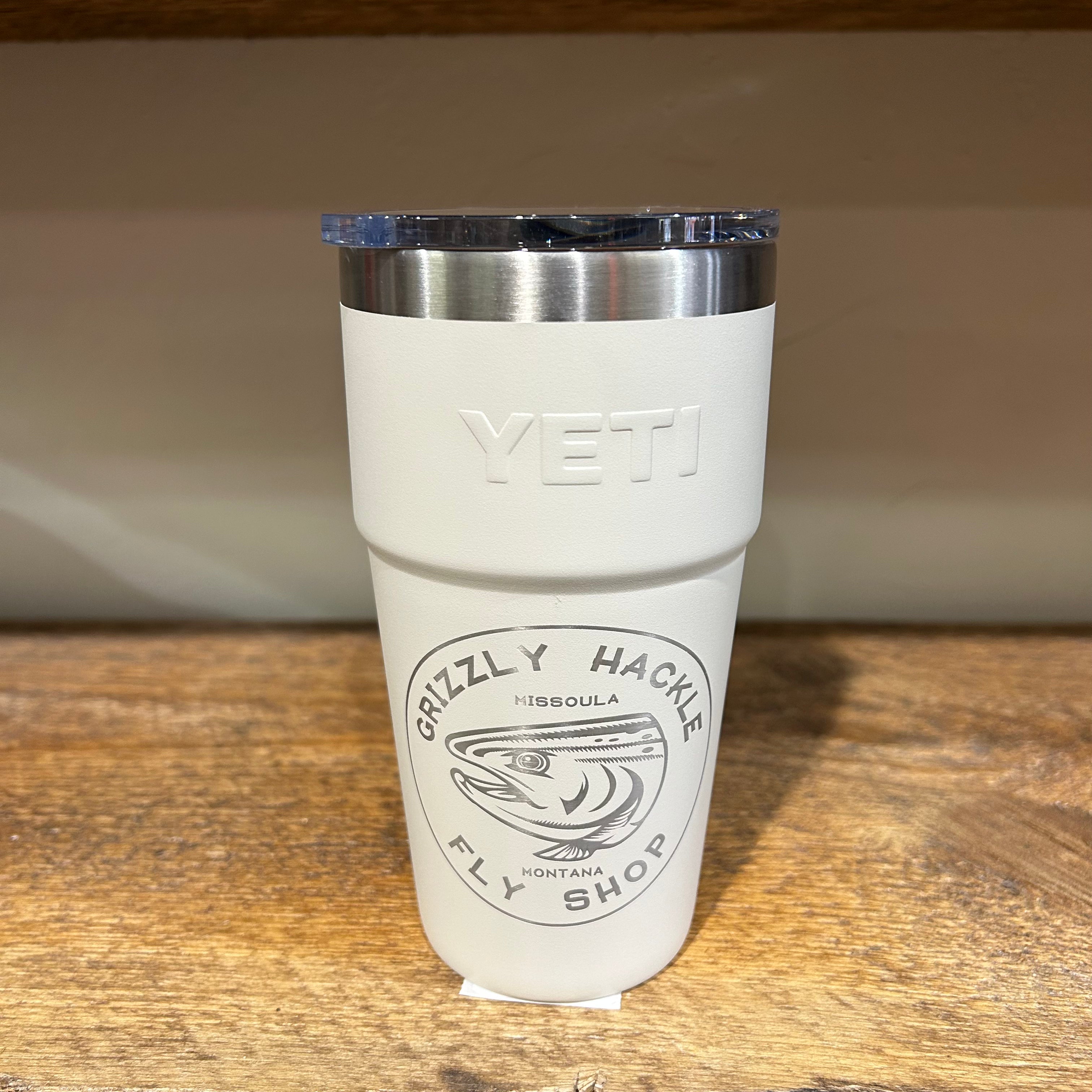 YETI Rambler 20 oz. Stackable Pint
