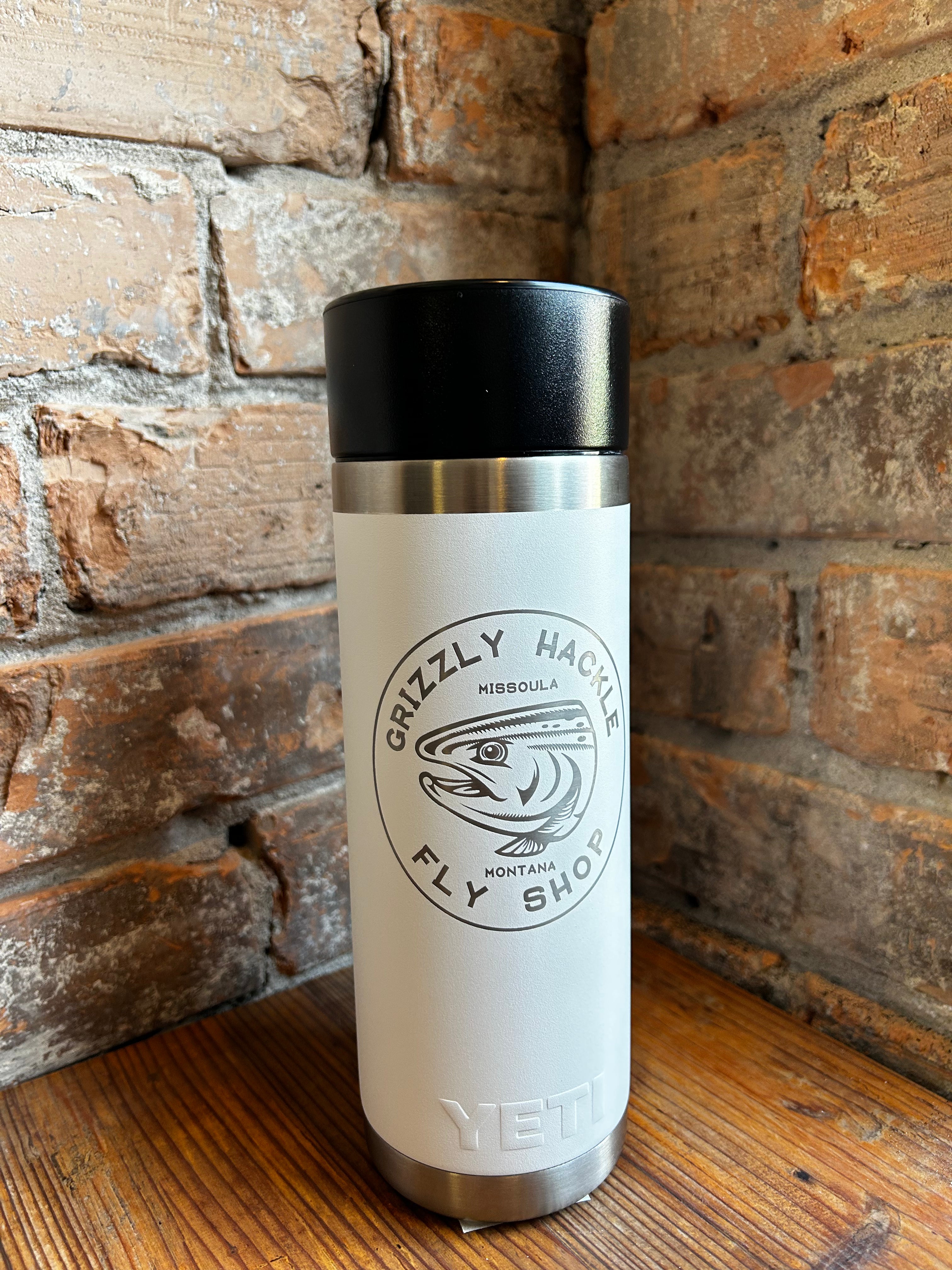 Yeti Rambler 18oz Hot Shot Bottle