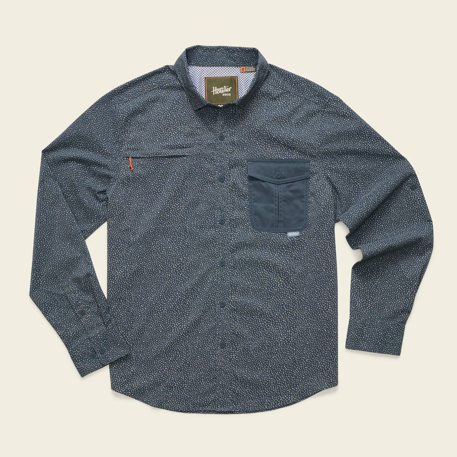 Howler Bros M's Matagorda Longsleeve Shirt