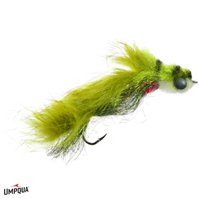 Silvey's Sculpin Leech (3-pack)