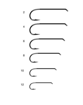 Gamakatsu S11-4L2H Hooks (25 pack)