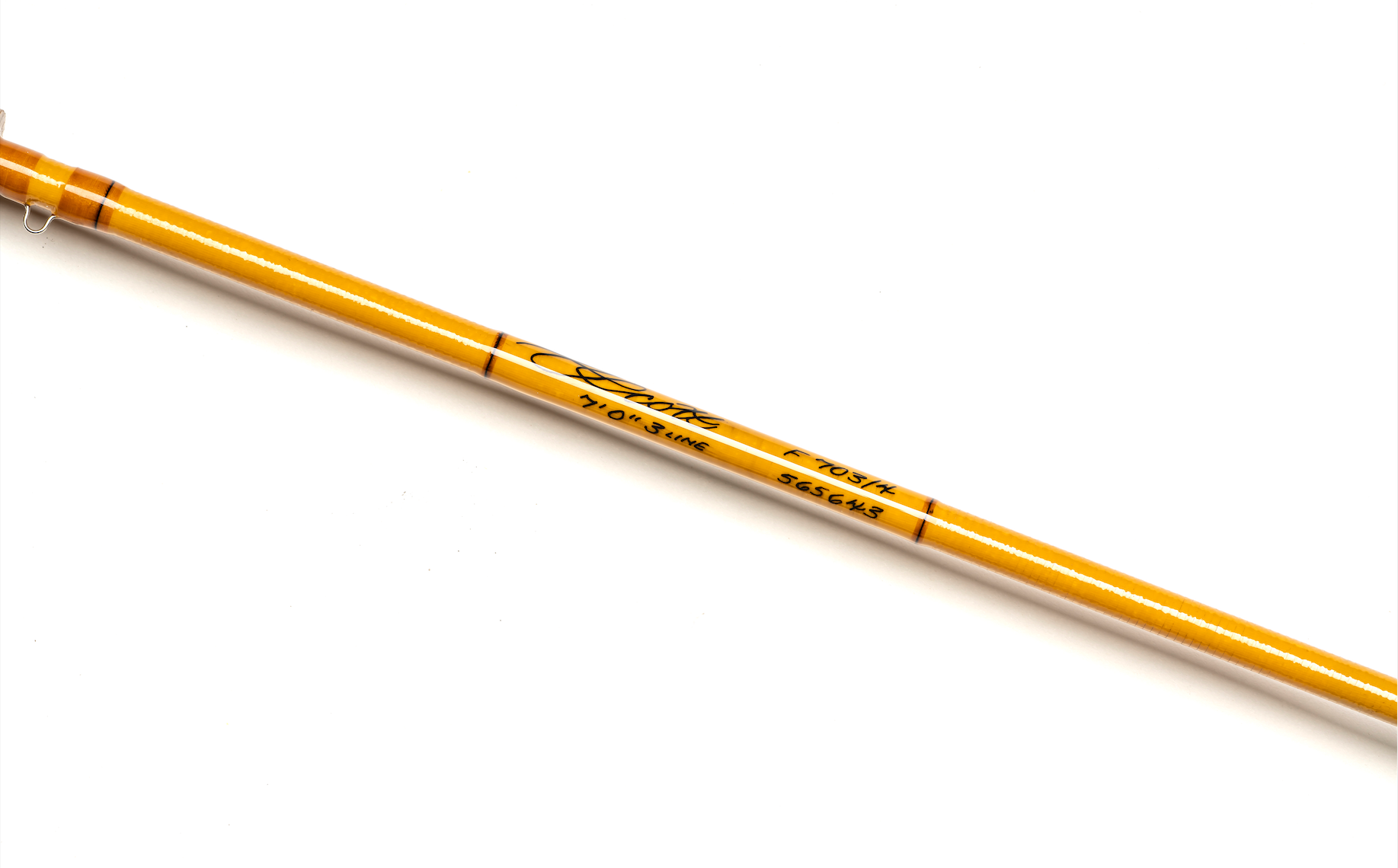 Scott 50th Anniversary F-Series Fly Rod