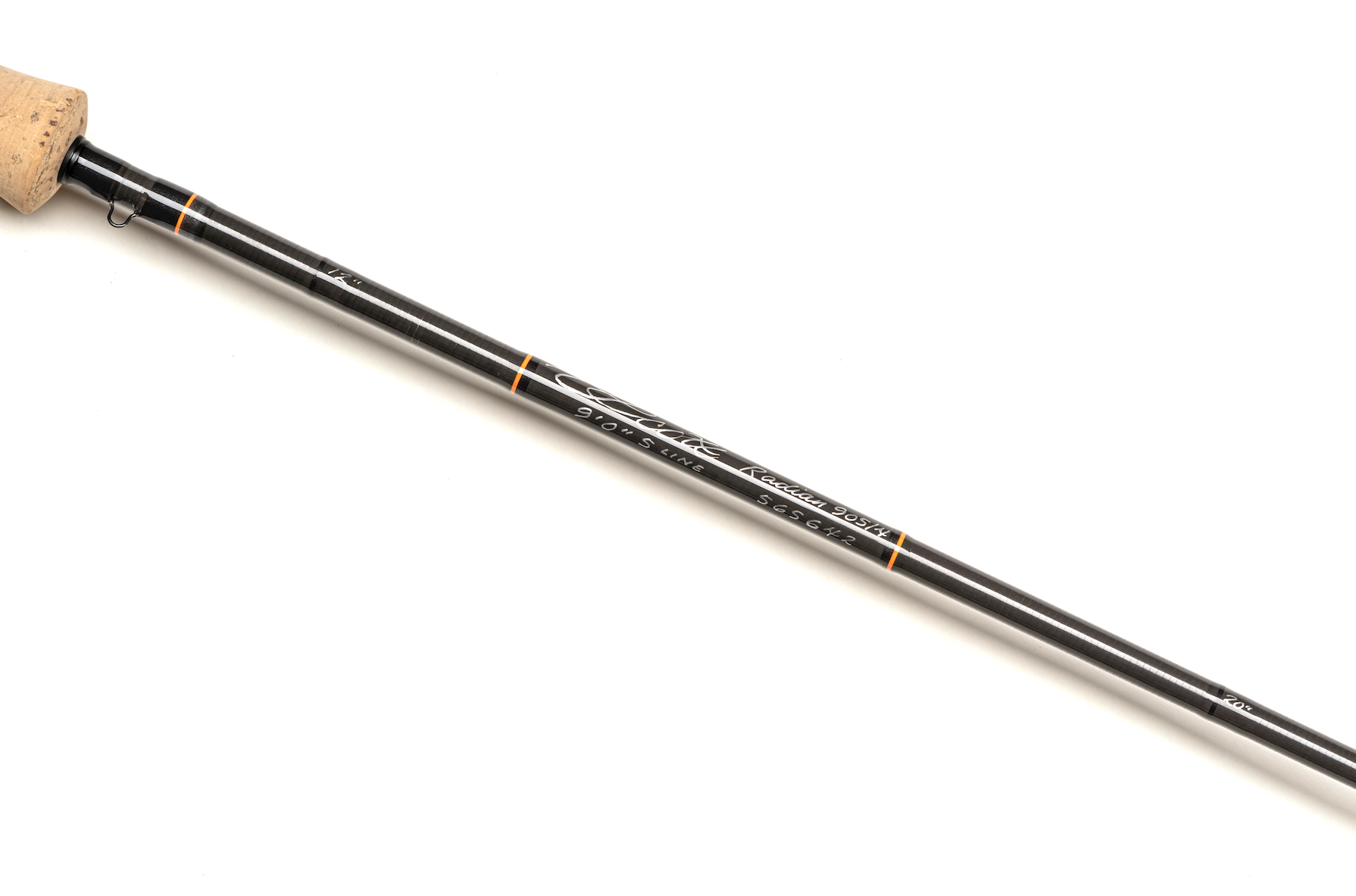 Scott 50th Anniversary Radian Fly Rod